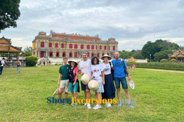 Hue Shore Excursions