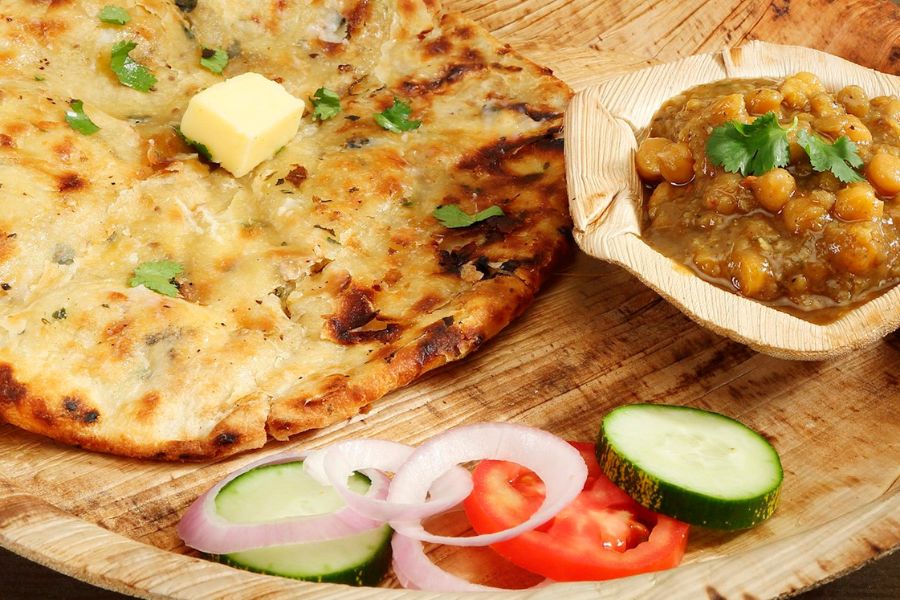 Indian cuisine -India cruise excursions