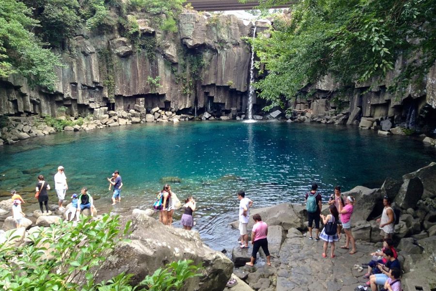 Jeju South Coast Tour Jeju South Coast Tour