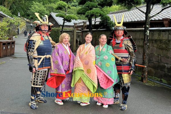 Kagoshima Shore Excursions