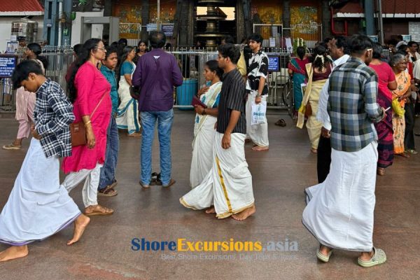 Kerala traditional dress local culture