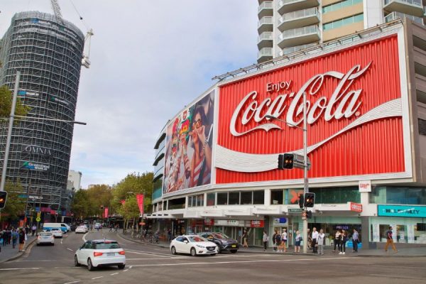 Kings Cross - Sydney shore excursions