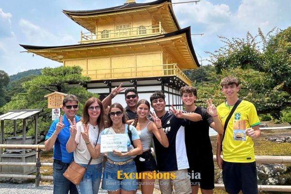 Kobe Shore Excursions