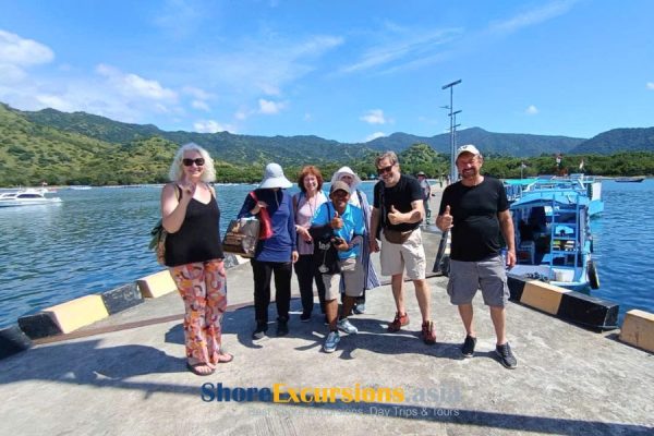 Komodo Island Shore Excursions