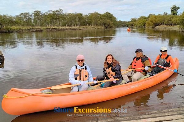Kushiro Shore Excursions