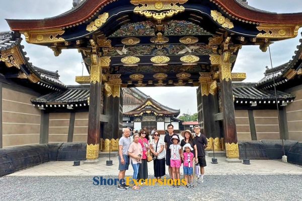 Kyoto Shore Excursions