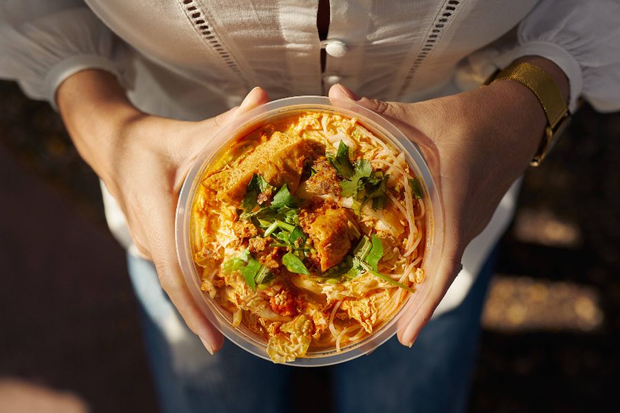 Laksa - Darwin shore excursions