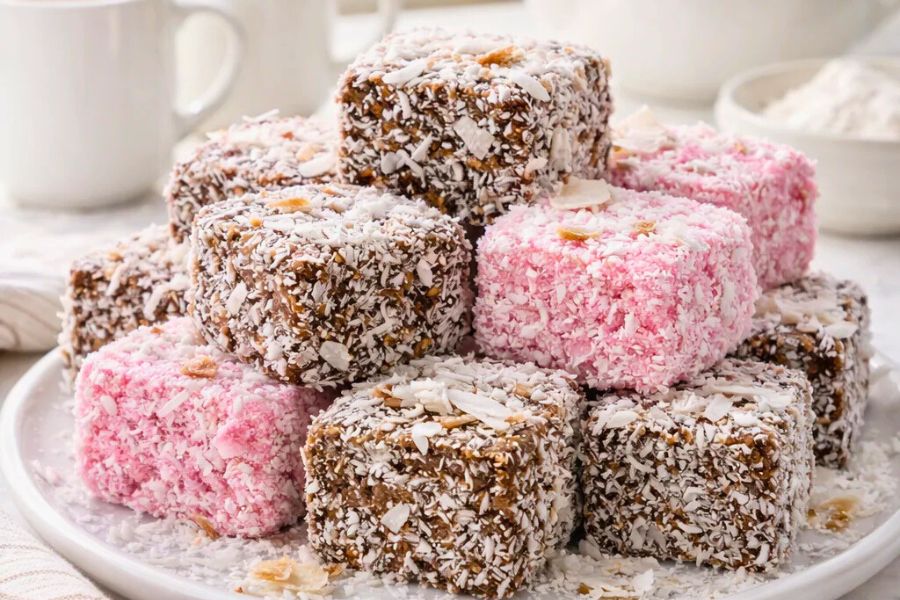 Lamington - Australia excursions