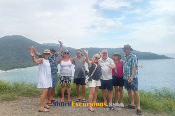 Lombok Shore Excursions