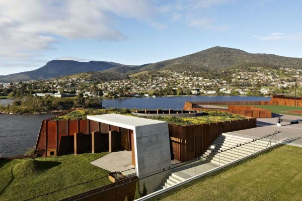MONA on Hobart Shore Excursions
