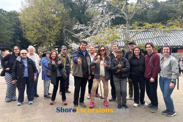 Matsuyama Shore Excursions