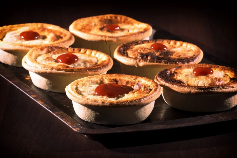 Meat Pie - Australia shore excursions