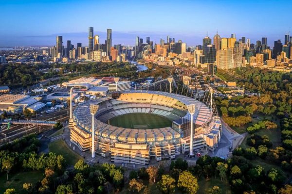 Melbourne Boroughs Discovery