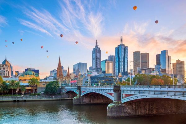 Melbourne Shore Excursions