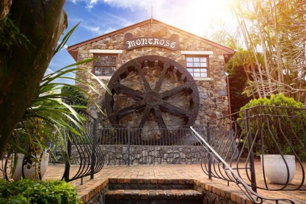 Montville Village - Brisbane shore excursions