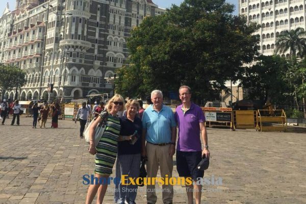 Mumbai Shore Excursions