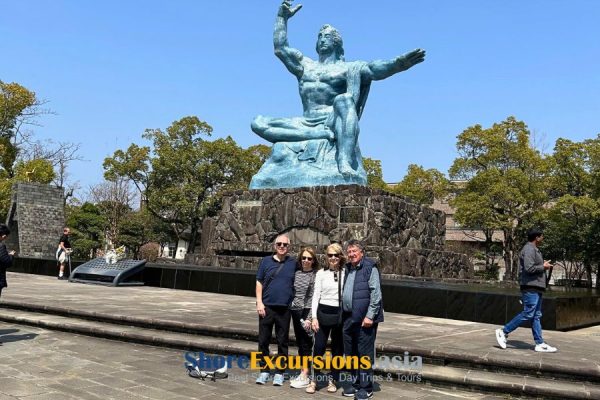 Nagasaki Shore Excursions
