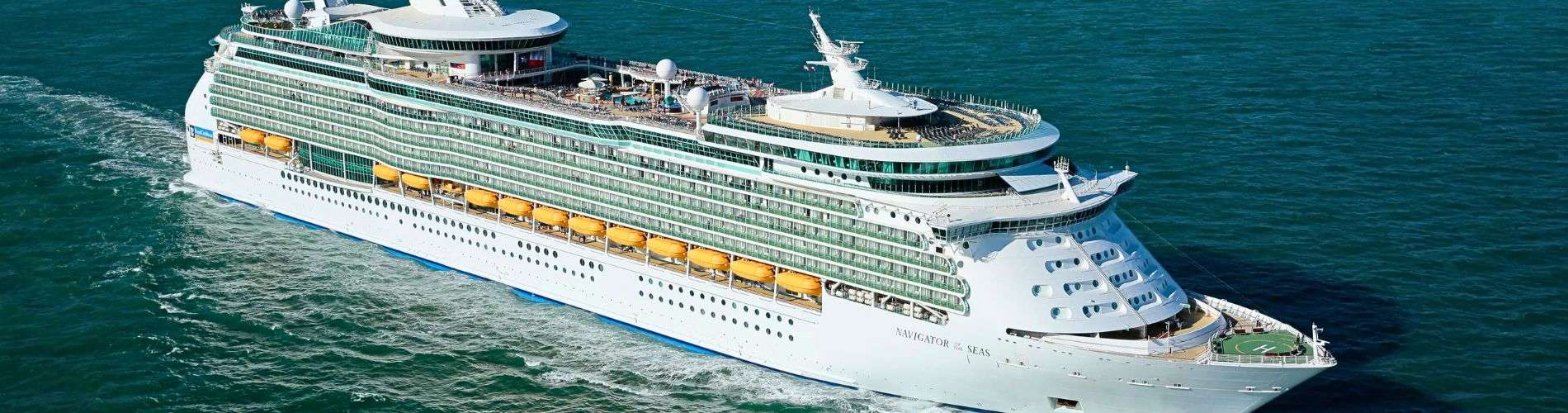 Navigator of the Seas Shore Excursions