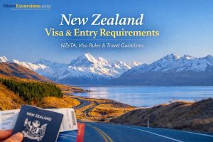 New Zealand Visa and Entry Requirements