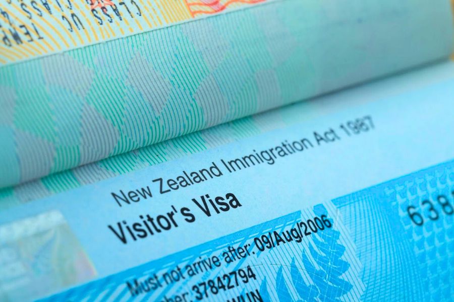 New Zealand visitor visa requirements for travelers