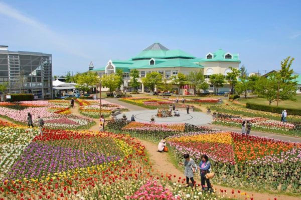 Niigata Furusato Village Japan