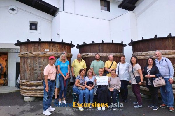 Niigata Shore Excursions