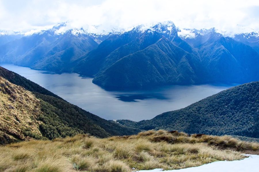 North Island vs South Island in New Zealand