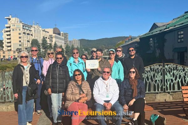 Otaru Shore Excursions