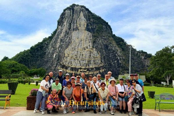 Pattaya Shore Excursions