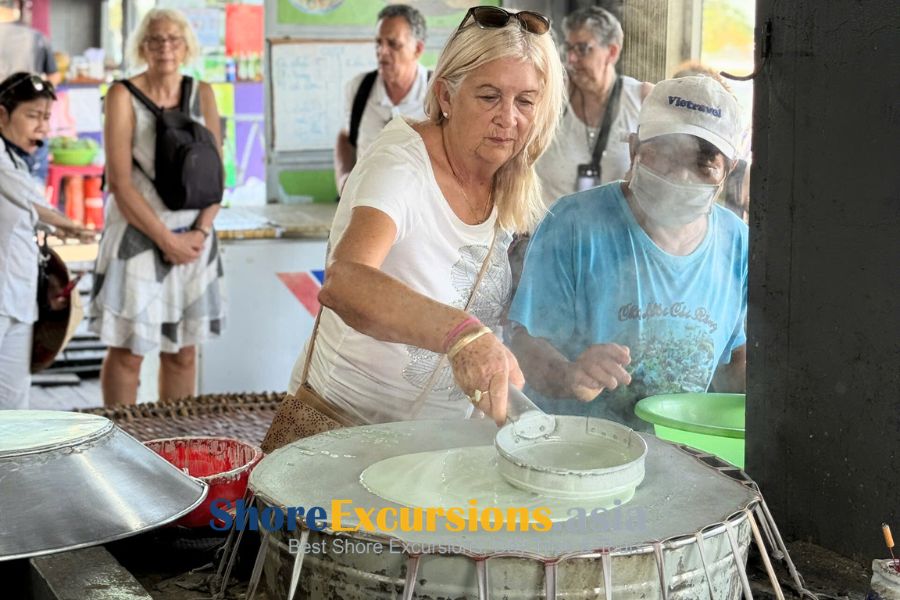 Phu My Shore Excursions & Ho Chi Minh City Tours from Port