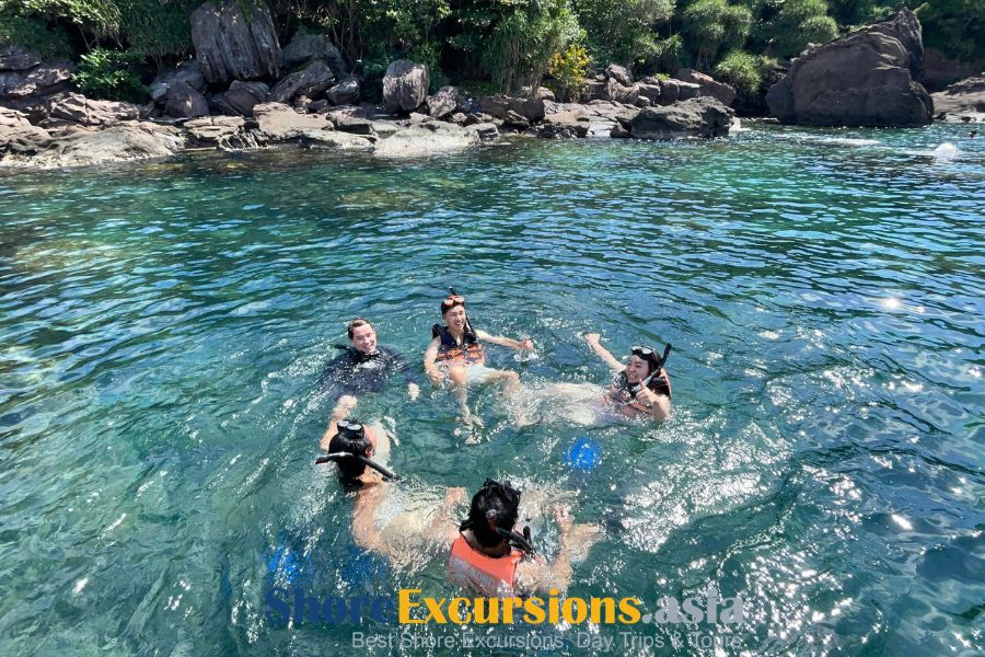Phu Quoc shore excursions for cruise passengers