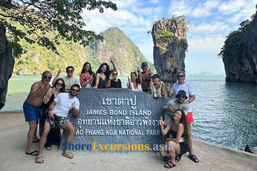 Phuket Shore Excursions for Cruise Passengers