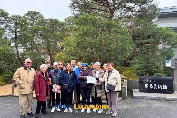 Sakaiminato Shore Excursions