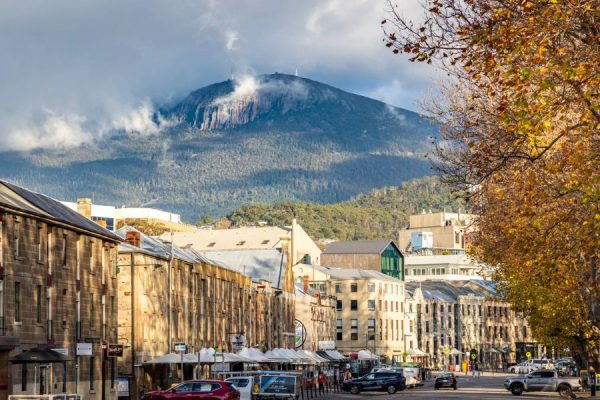Salamanca Place - Hobart Shore Excursions