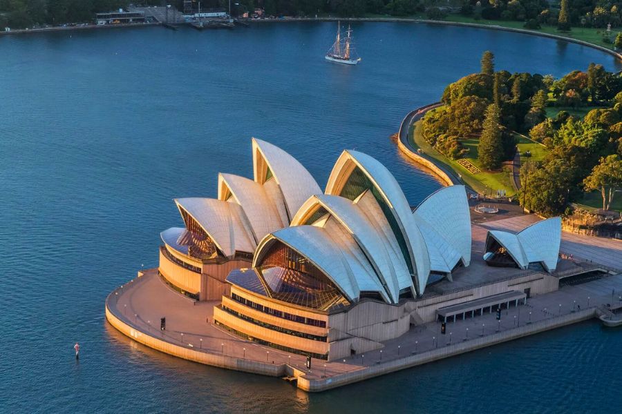 Scenic Landmarks - Australia shore excursions