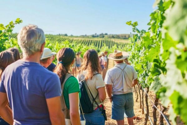 Scenic Rim Wine Exploration