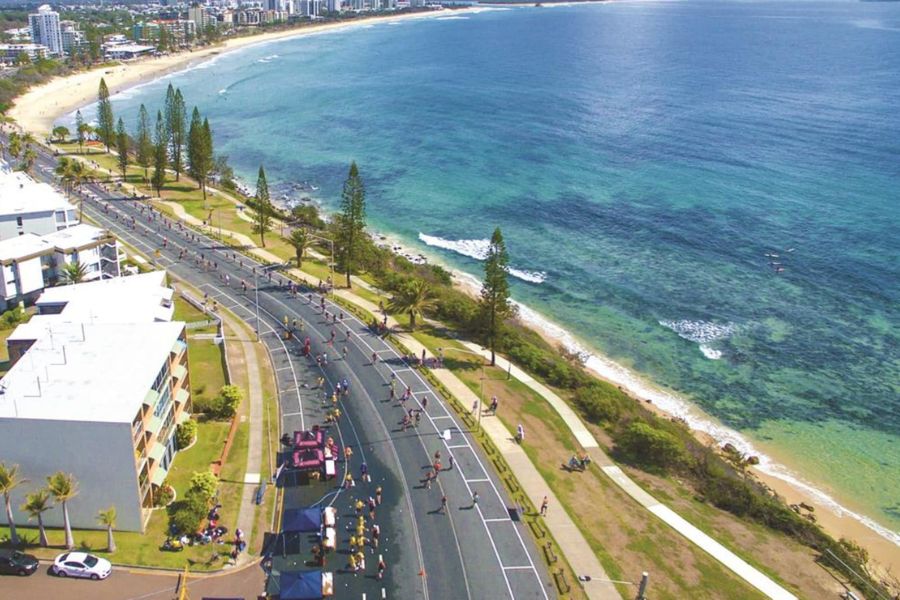 Scenic Views - Brisbane shore excursions