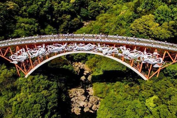 Seonimgyo Bridge Jeju
