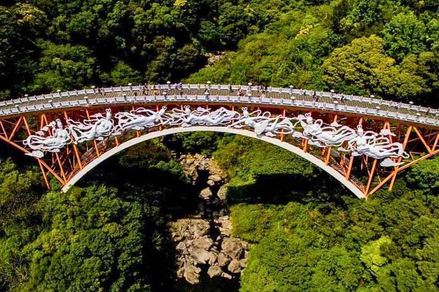 Seonimgyo Bridge Jeju Seonimgyo Bridge Jeju