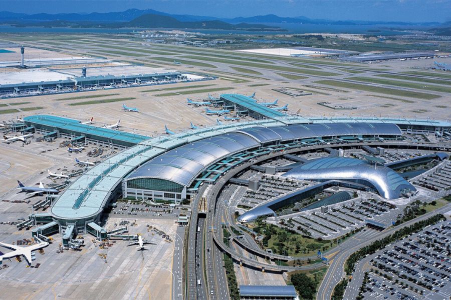 Seoul - Incheon International Airport