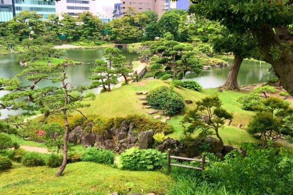 Simoyashiki Garden Shibata Japan