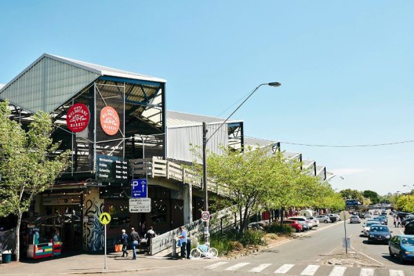 South Melbourne Market
