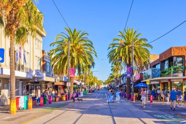 St Kilda Melbourne Cultural Heritage Tour