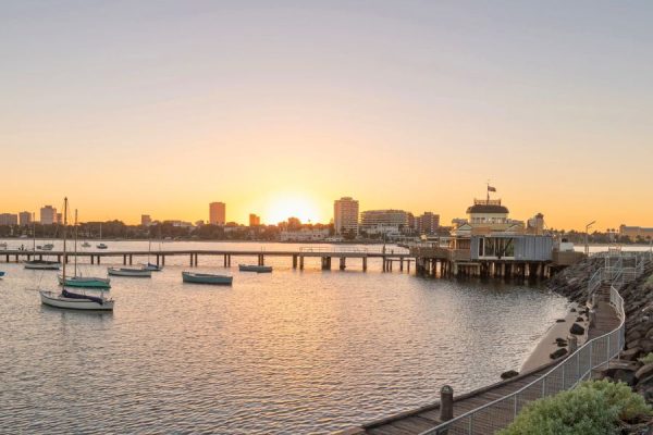 St Kilda Seaside Melbourne Tour