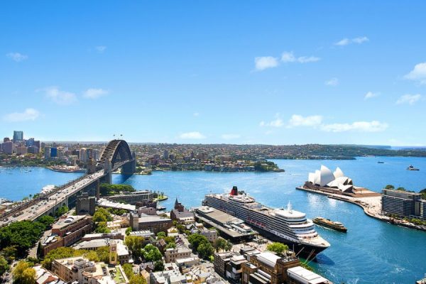 Sydney Harbour Views - Sydney shore excursions