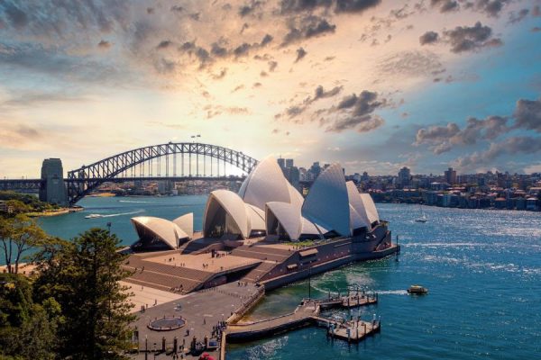 Sydney Opera House Shore Excursions