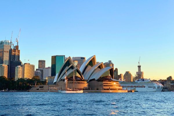 Sydney Shore Excursions