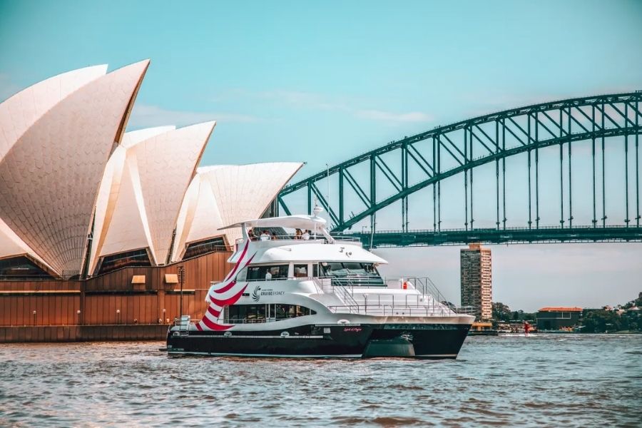 Sydney Shore Excursions - Cruise tour