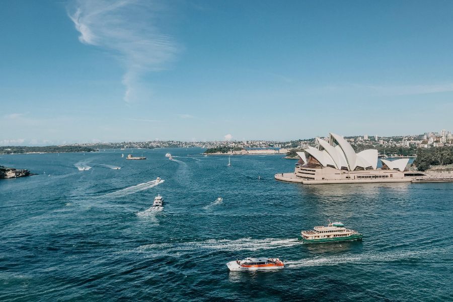 Sydney Shore Excursions