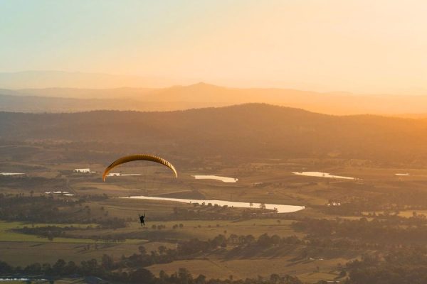 Tamborine mountain scenic view